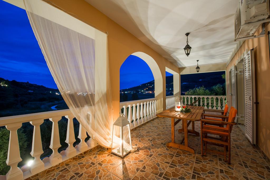 Gerovasis Apartments With Sea View Закінф Екстер'єр фото