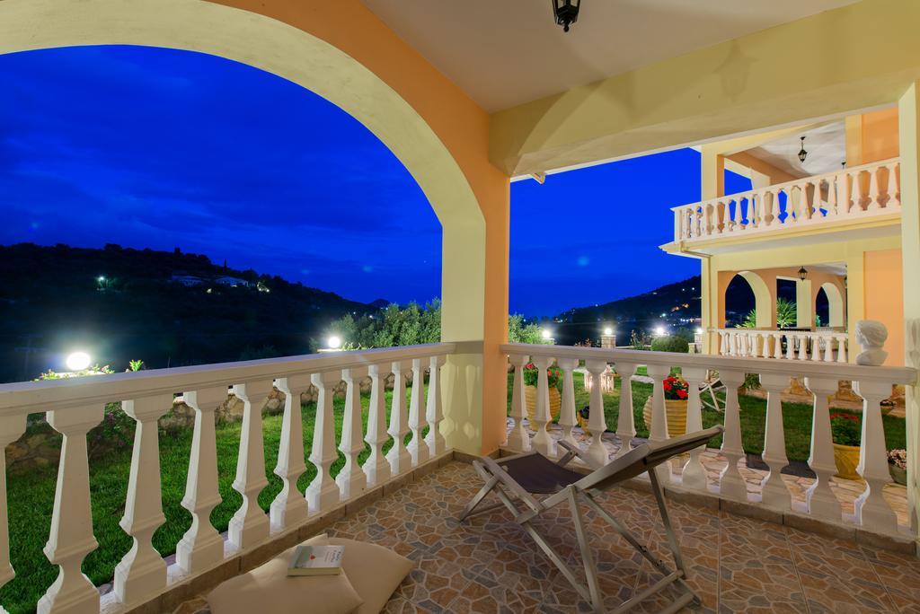 Gerovasis Apartments With Sea View Закінф Екстер'єр фото