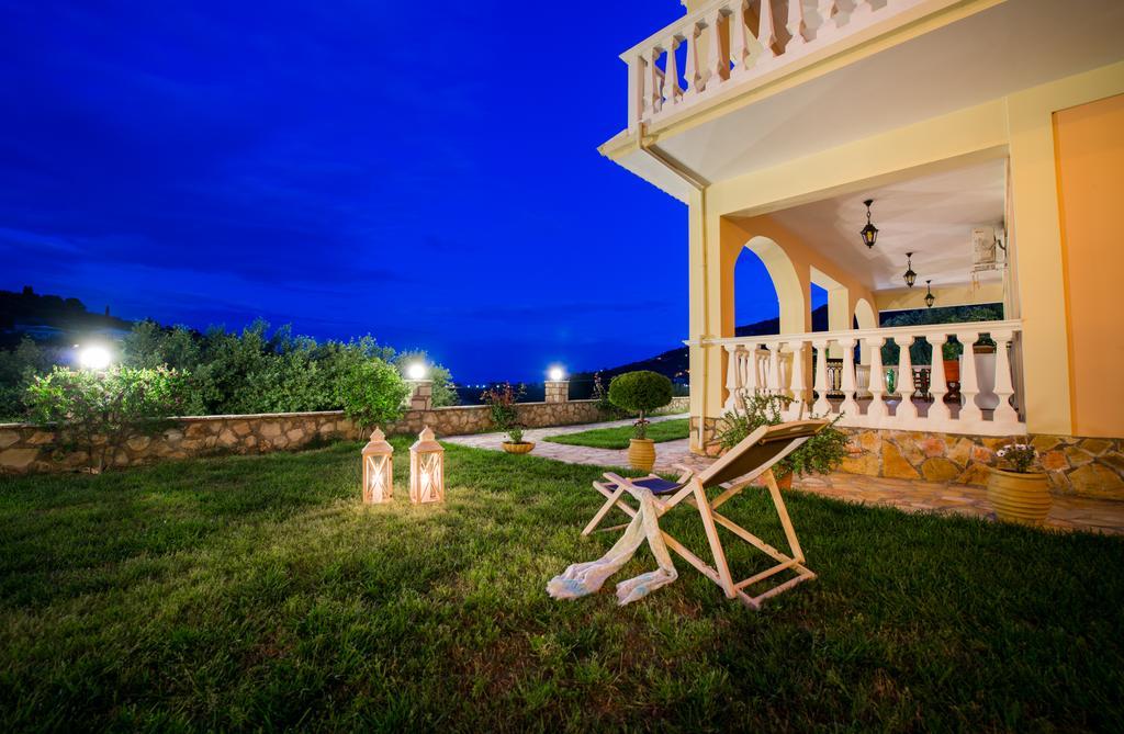 Gerovasis Apartments With Sea View Закінф Екстер'єр фото