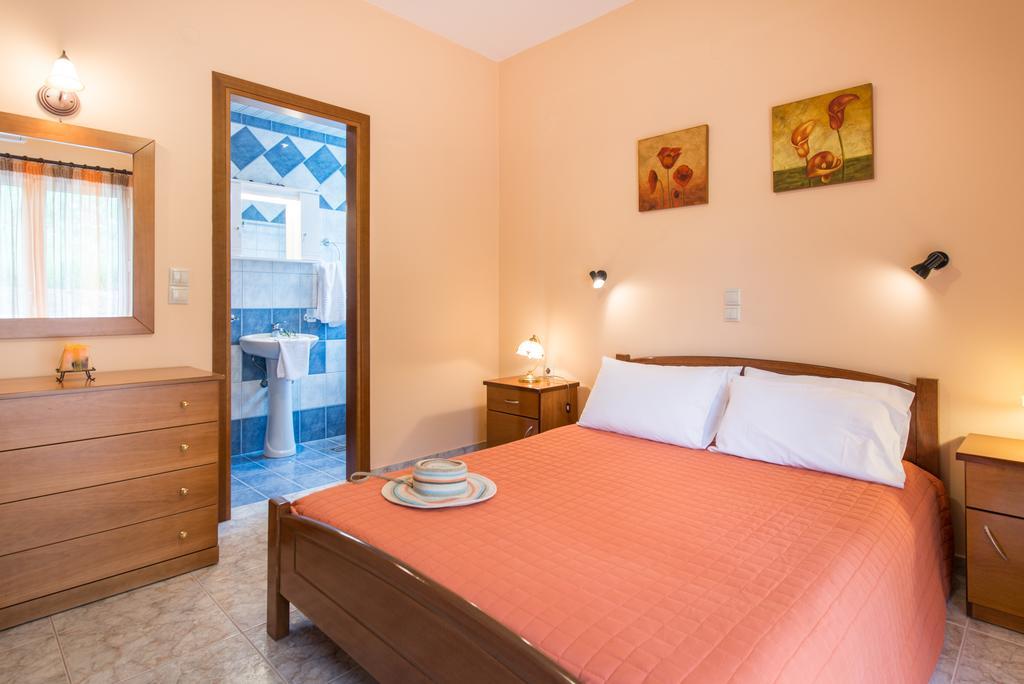Gerovasis Apartments With Sea View Закінф Екстер'єр фото